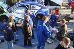 Ford Focus RS WRC 2007 года